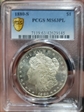 1880-S $1 MS63PL