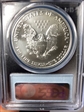 2004 $1 Silver Eagle MS70