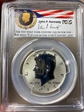2014-W 50C Reverse Proof First Strike - Philadelphia PR70