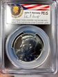 2014-D 50C Silver First Strike - Philadelphia MS70