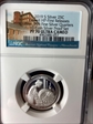 2019 S Silver 25C Lowell HP- First Release PF 70 Ultra Cameo
