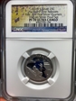 2019 S Silver 25c Pacific HP-First Release PF 70 Ultra Cameo