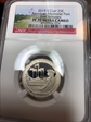 2019 S Clad 25c American Memorial Park PF70 Ultra Cameo
