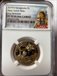 2019 S Sacagawea $1 First Release PF 70 Ultra Cameo