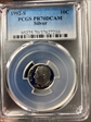 1992-S 10C Silver PR70DCAM