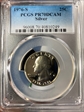 1976-S 25C Silver PR70DCAM