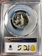 1976-S 25C Silver PR70DCAM