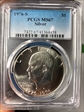 1976-S $1 Silver MS67