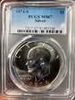 1974-S $1 Silver MS67
