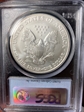 2005 $1 Silver Eagle First Strike MS69