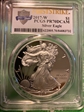 2017-W $1 Silver Eagle First Strike PR70DCAM