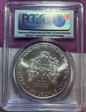 2010 $1 Silver Eagle First Strike MS69