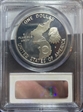 1991-P $1 Korea PR69DCAM