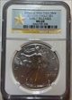 2012(W) $1 American Silver Eagle (West point mint, Early Releases) MS69