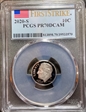2020-S 10C First Strike PR70DCAM