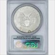 2010 $1 Silver Eagle First Strike MS70