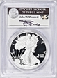 2011-W $1 Silver Eagle 25th Anniversary Set First Strike PR70DCAM