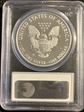 2013-W $1 Enhanced Silver Eagle West Point Mint Set First Strike SP70