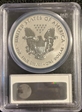 2013-W $1 Enhanced Silver Eagle West Point Mint Set First Strike SP70