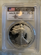 1988-S $1 Silver Eagle Mercanti Signature PR70DCAM