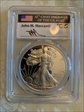 2014-W $1 Silver Eagle Mercanti Signature PR70DCAM