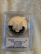 2018-W $1 Silver Eagle First Strike Mercanti Signature PR70DCAM