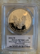 2016-W $1 Silver Eagle Silver Eagle - 30th Anniversary LE Mercanti PR70DCAM