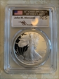 2006-W $1 Silver Eagle Mercanti Signature PR70DCAM