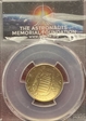 2019-W $5 Apollo 11 50th Anniversary First Day of Issue AMF MS70
