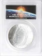 2019-P $1 Apollo 11 50th Anniversary First Strike AMF MS70