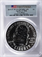 2019-P $1 Apollo 11 50th Anniversary 5 oz Silver First Strike PR70DCAM