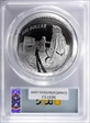 2019-P $1 Apollo 11 50th Anniversary 5 oz Silver First Strike PR70DCAM