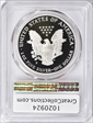 1996-P $1 Silver Eagle PR70DCAM