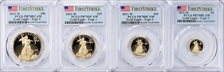 2021-W $50 Gold Eagle - Type 1 First Strike PR70DCAM
