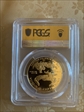 1986-W $50 Gold Eagle PR70DCAM