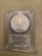 2021-W  $1 Silver Eagle - Type 2 Mint Designer Series Advanced R. Emily S. Damstra PR70DCAM
