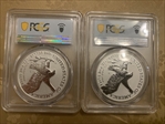 2021-S $1 Silver Eagle Rev PR - Type 2 Designer Edition - First Day of Issue PR70