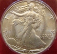 1945 50C MS63
