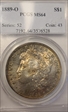 1889-O $1 MS64