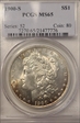 1900-S $1 MS65