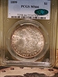 1899 $1 MS66