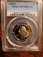 1998-S 25C PR70DCAM