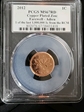 2012 1C Copper Plated Zinc Susana Blunt - Farewell Adieu MS67RD
