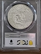 1974-S $1 Silver MS68
