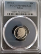 1992-S 10C Silver PR70DCAM
