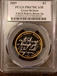 2009 £2 S-K24 Robert Burns Ag PR67DCAM