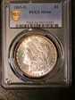 1885-O $1 MS66