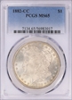 1882-CC $1 MS65