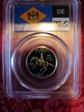 1999-S 25C Delaware PR69DCAM