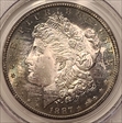 1887-S $1 MS64